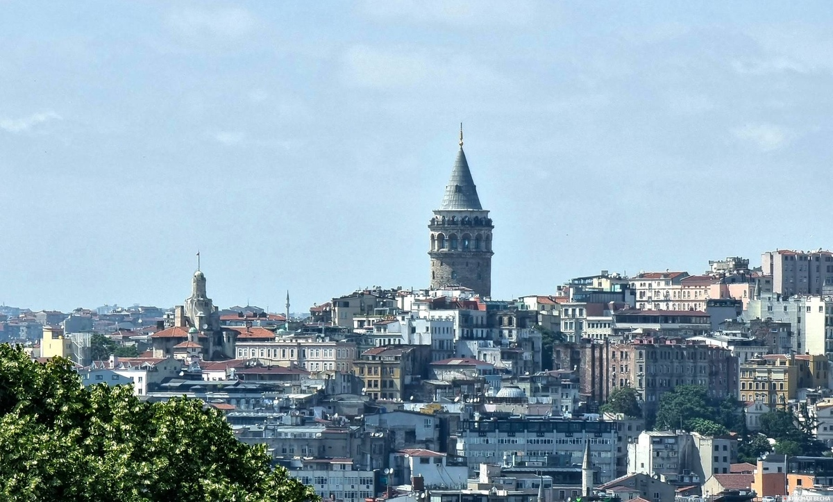 Путеводитель по Турции: что увидеть отдыхая из Таганрога Путеводитель по Турции: что увидеть отдыхая из Таганрога