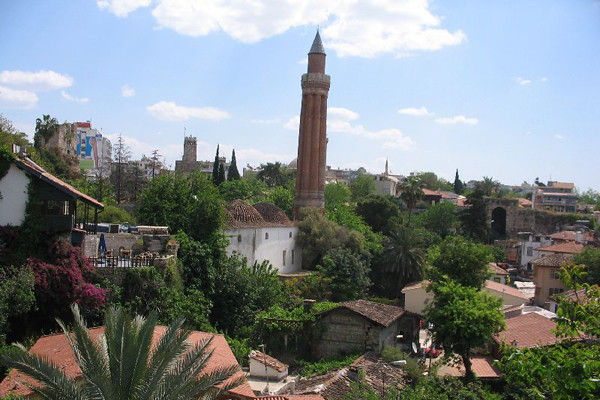 Турция на роликах: открытые маршруты для любителей активного отдыха Турция на роликах: открытые маршруты для любителей активного отдыха